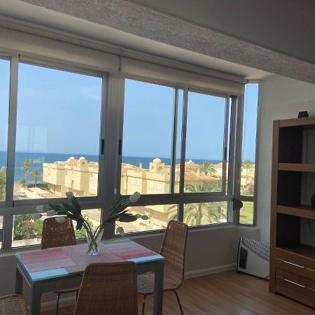Vistas al mar playa de los Bovetes Dénia Exterior foto