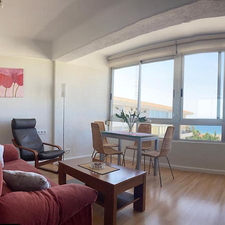 Vistas al mar playa de los Bovetes Dénia Exterior foto